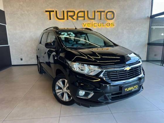 CHEVROLET SPIN 1.8 PREMIER 8V FLEX 4P AUTOMÁTICO CHEVROLET SPIN 1.8 PREMIER 8V FLEX 4P AUTOMÁTICO